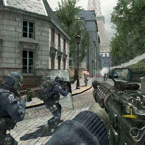 Call of Duty Modern Warfare 3 Collection 3 DLC Cd Key Steam Global